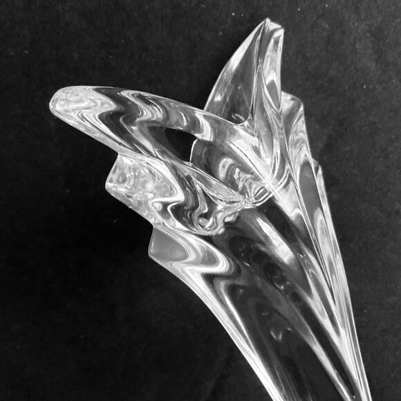 VINTAGE MIKASA Single Art Deco Candleholder EUC - Picture 5 of 7